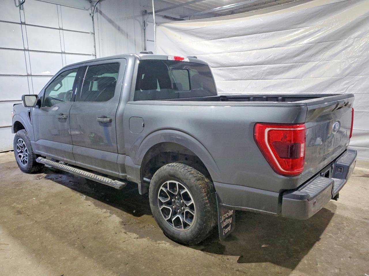 2023 FORD F150 SUPERCREW photo 3