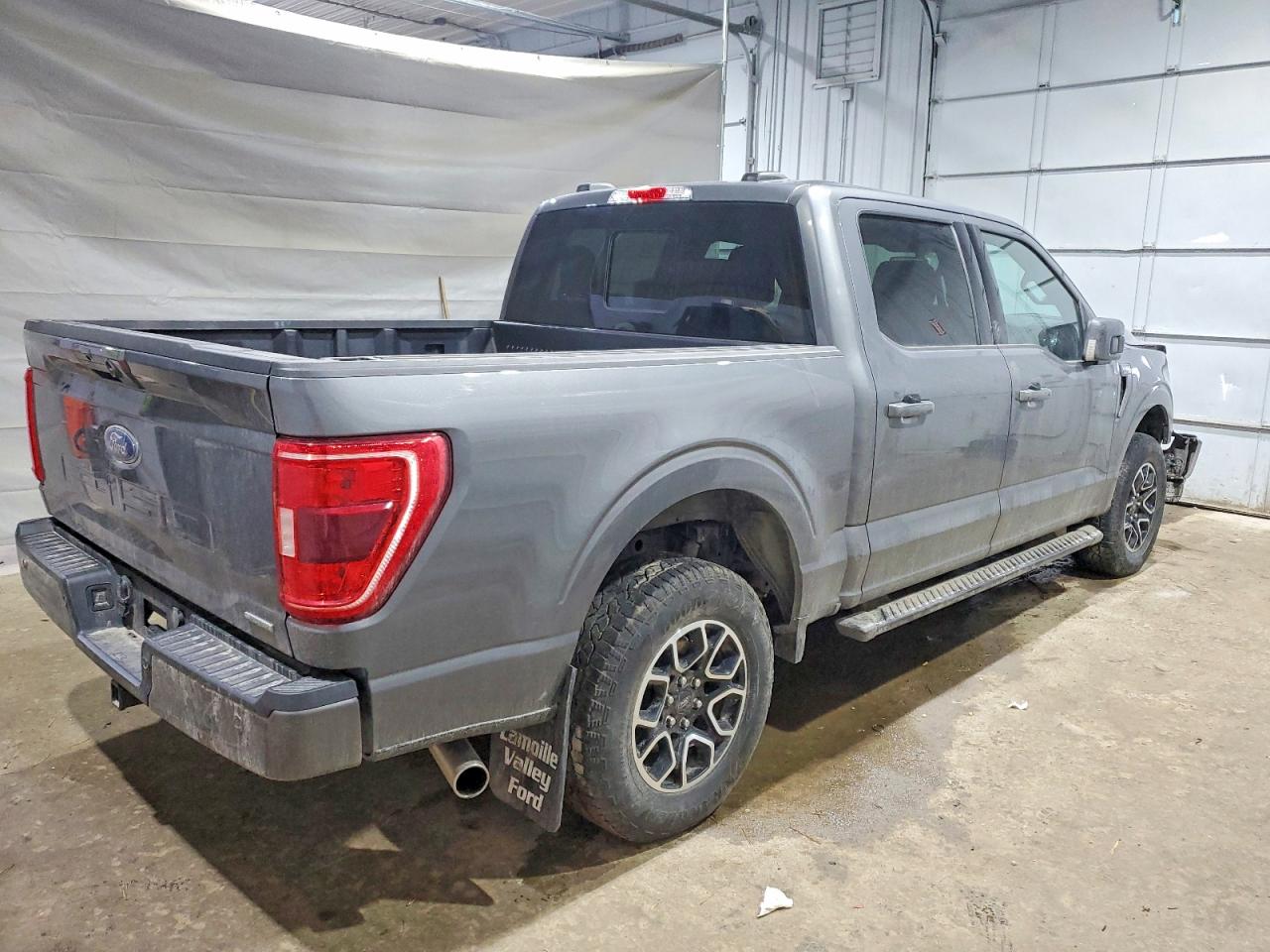 2023 FORD F150 SUPERCREW photo 5