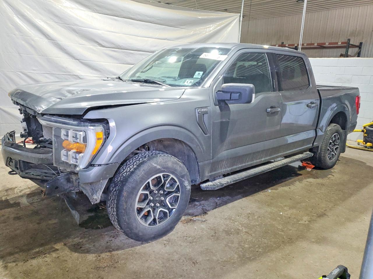 2023 FORD F150