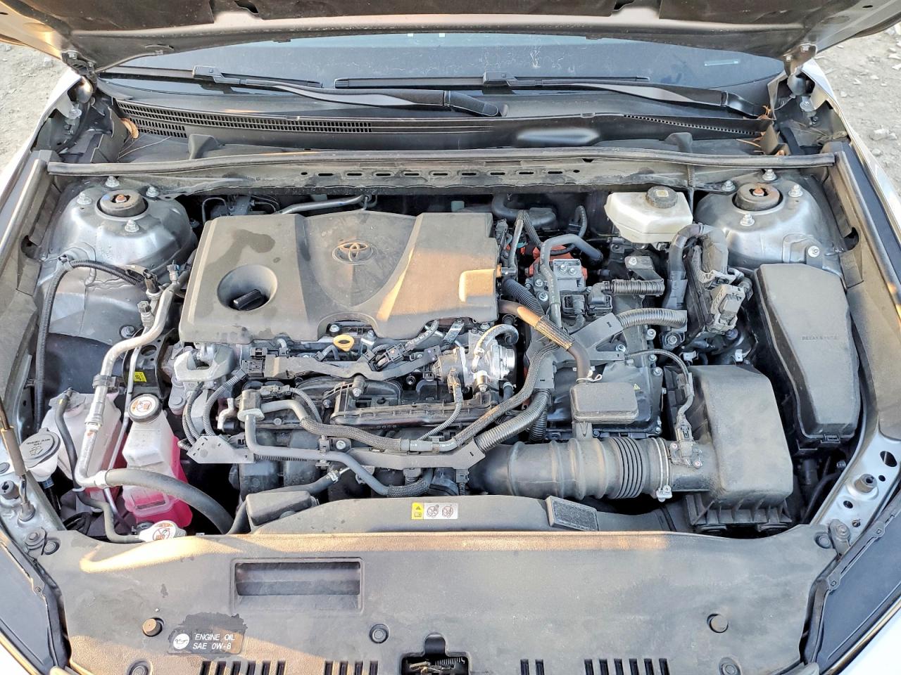 2025 TOYOTA CAMRY XSE photo 11