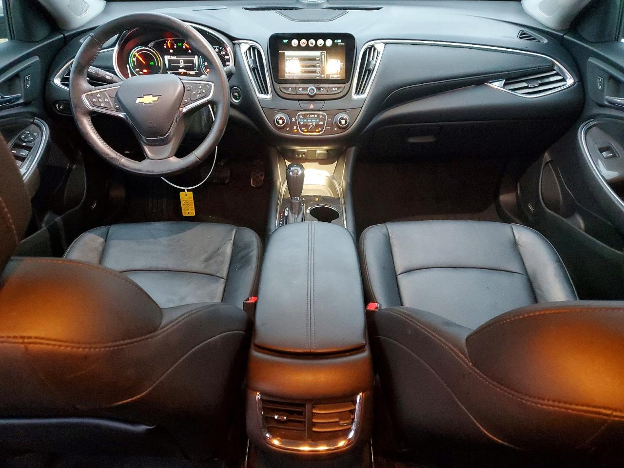 2017 CHEVROLET MALIBU HYBRID photo 15