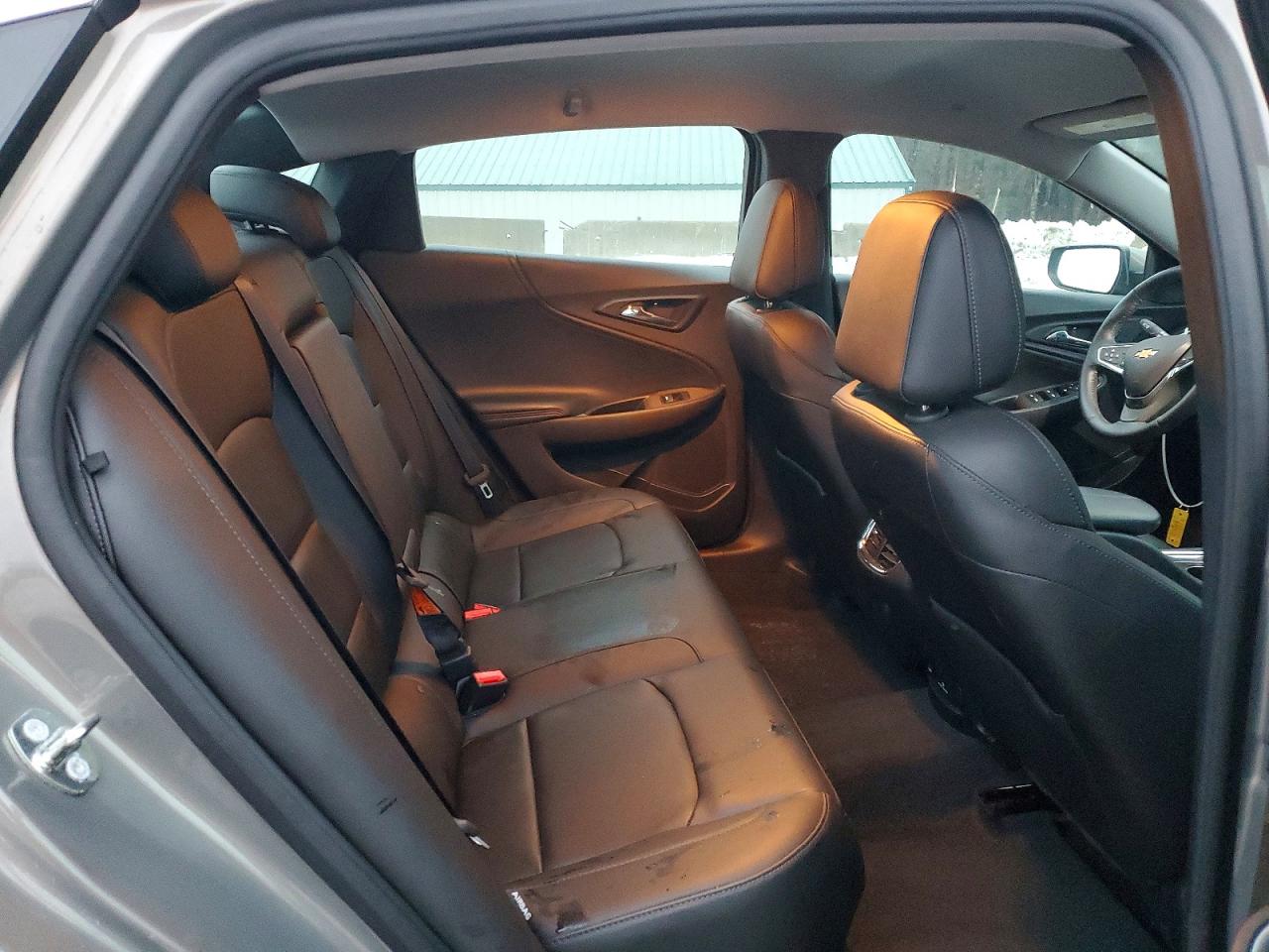 2017 CHEVROLET MALIBU HYBRID photo 19