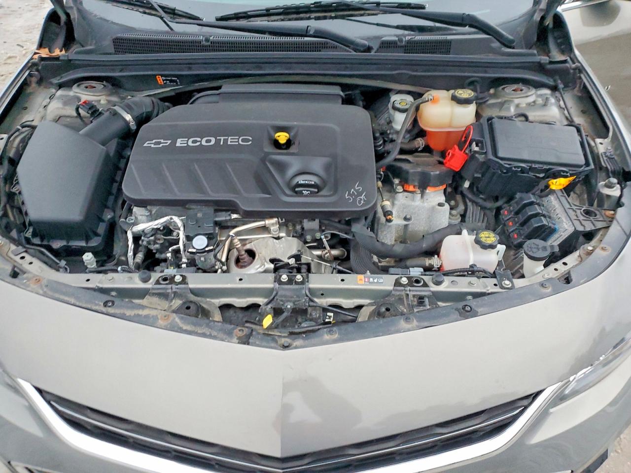2017 CHEVROLET MALIBU HYBRID photo 21
