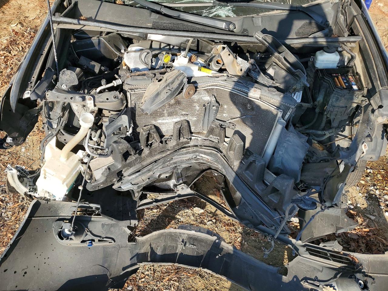 2012 TOYOTA HIGHLANDER BASE photo 12