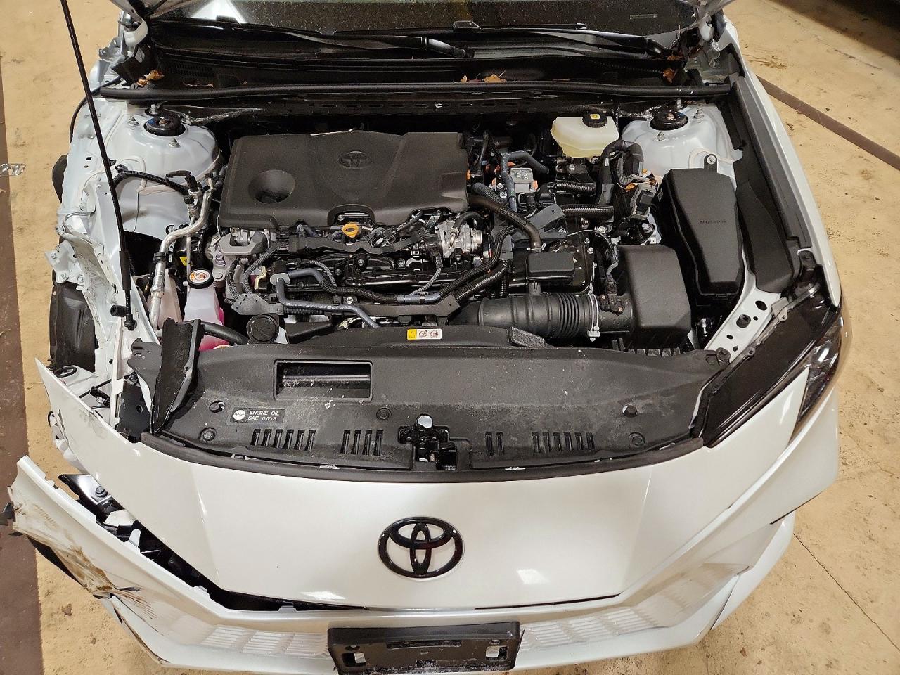 2025 TOYOTA CAMRY XSE photo 11