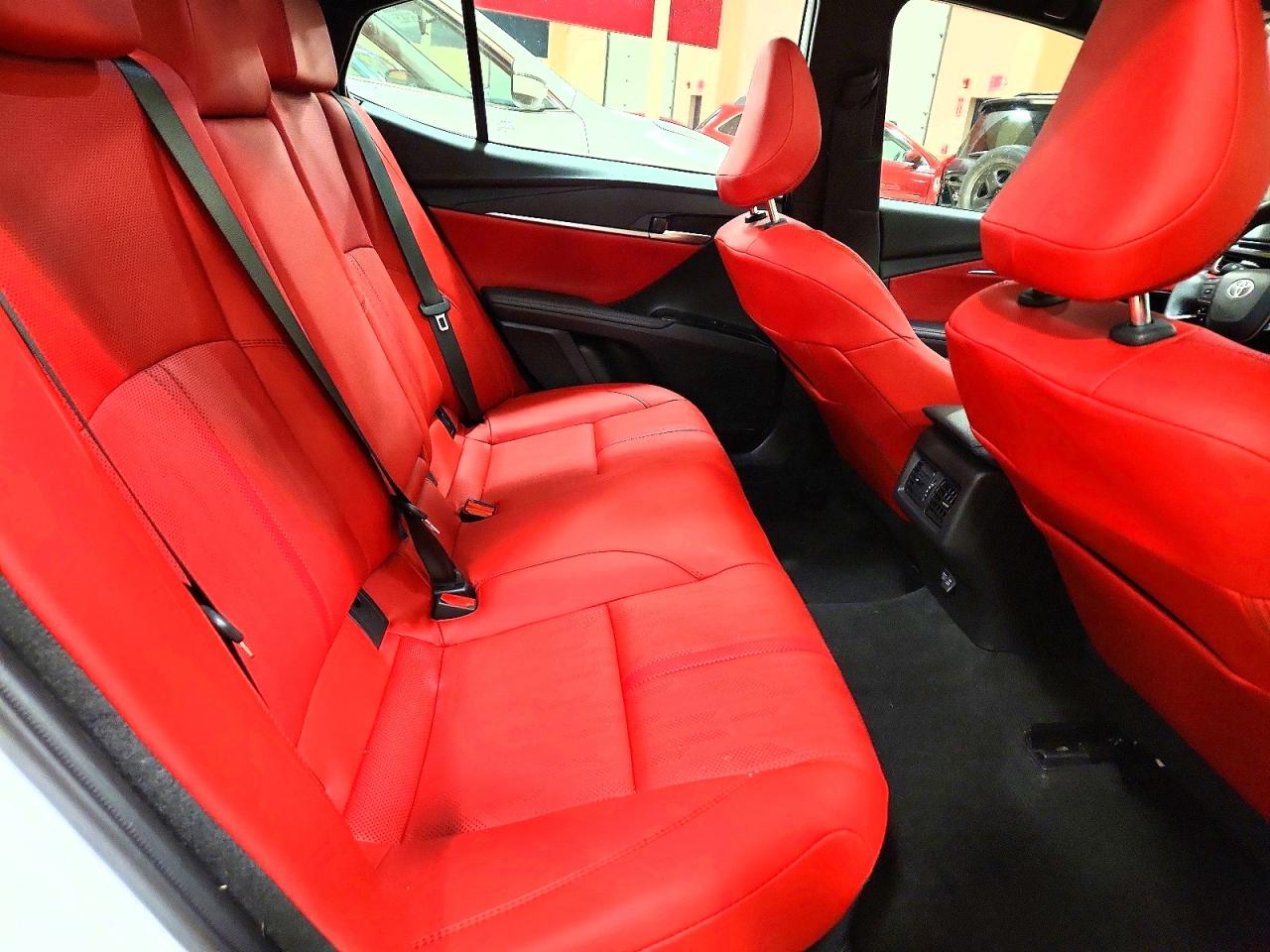 2025 TOYOTA CAMRY XSE photo 10