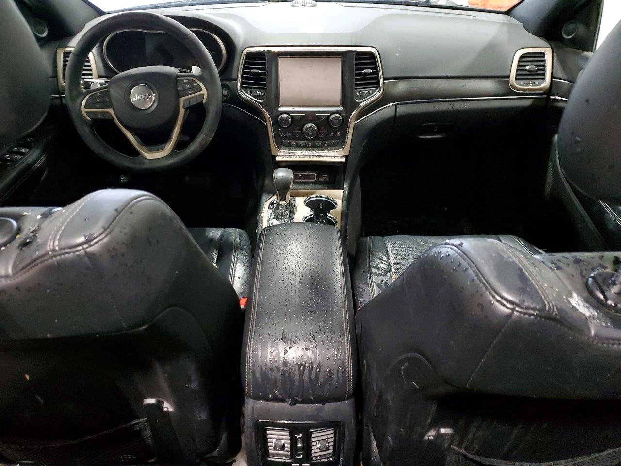 2016 JEEP GRAND CHEROKEE LIMITED photo 8