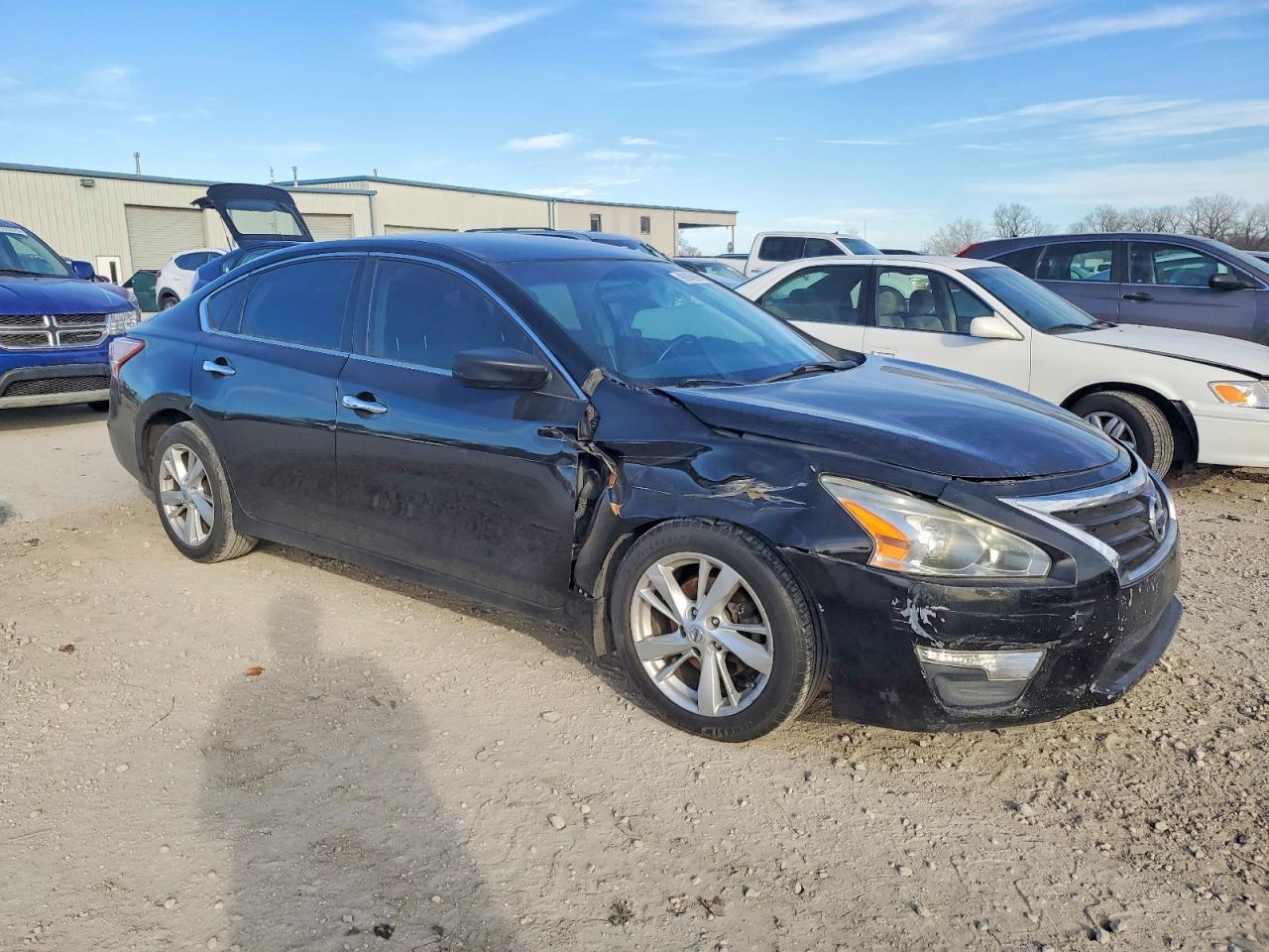 2013 NISSAN ALTIMA 2.5 photo 4