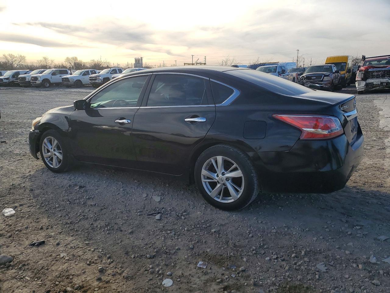 2013 NISSAN ALTIMA 2.5 photo 2