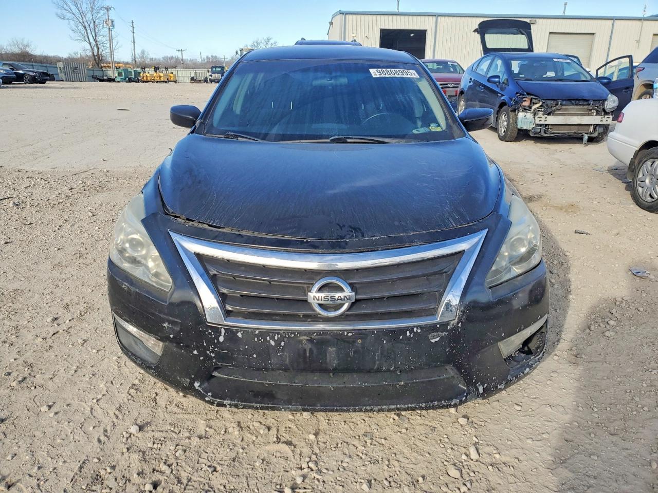 2013 NISSAN ALTIMA 2.5 photo 5