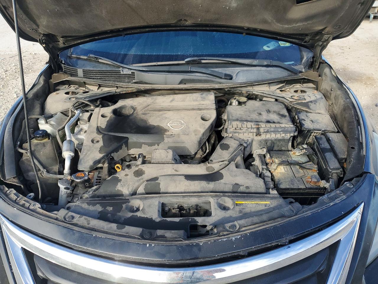 2013 NISSAN ALTIMA 2.5 photo 11