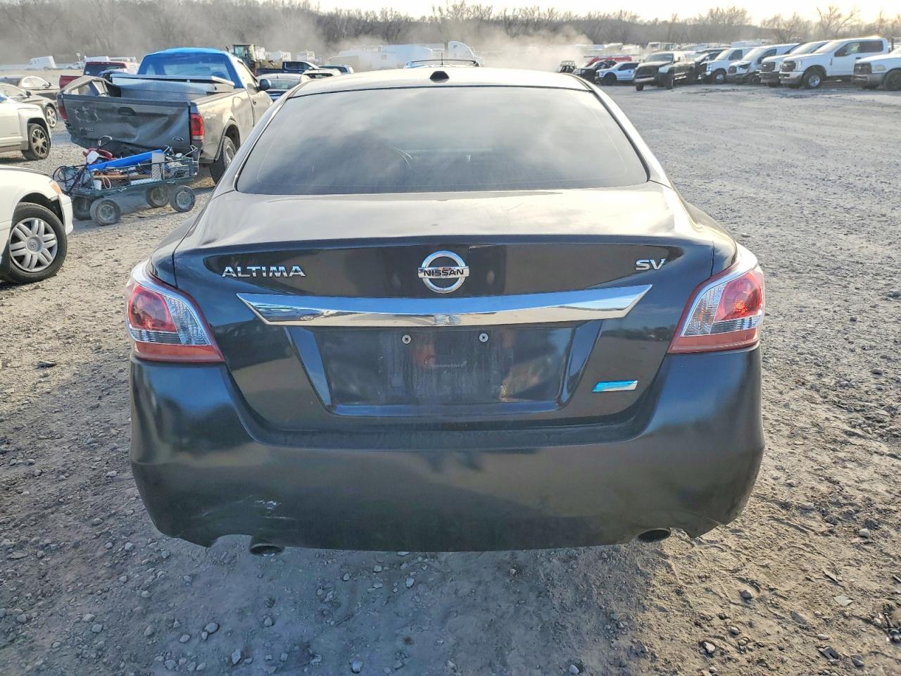 2013 NISSAN ALTIMA 2.5 photo 6