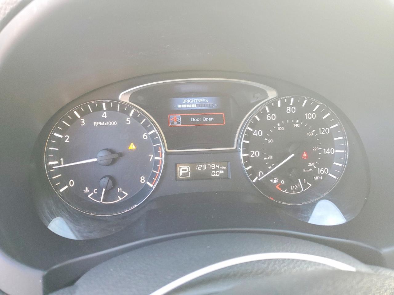 2013 NISSAN ALTIMA 2.5 photo 9