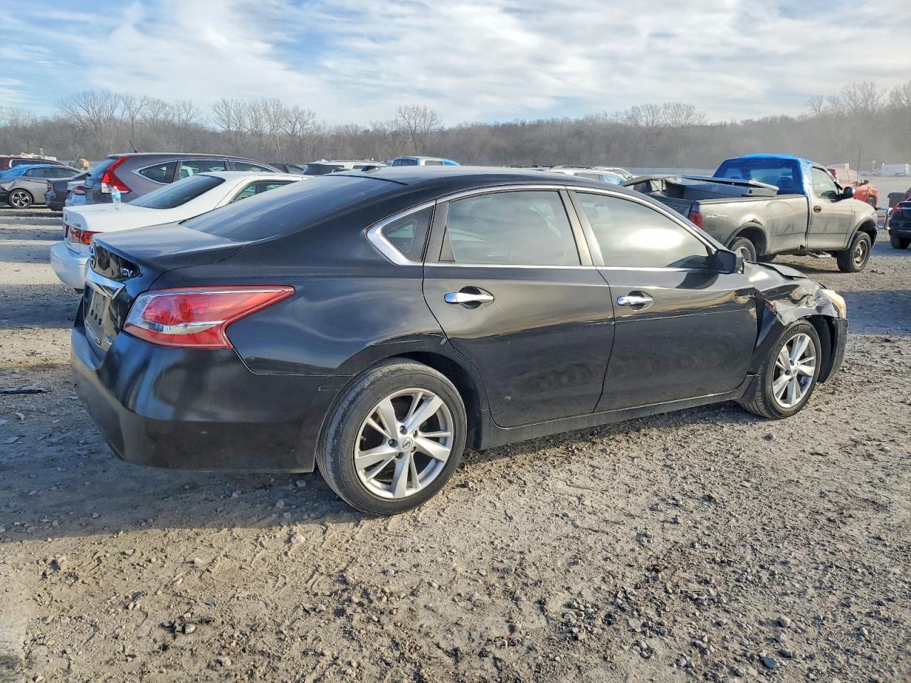 2013 NISSAN ALTIMA 2.5 photo 3