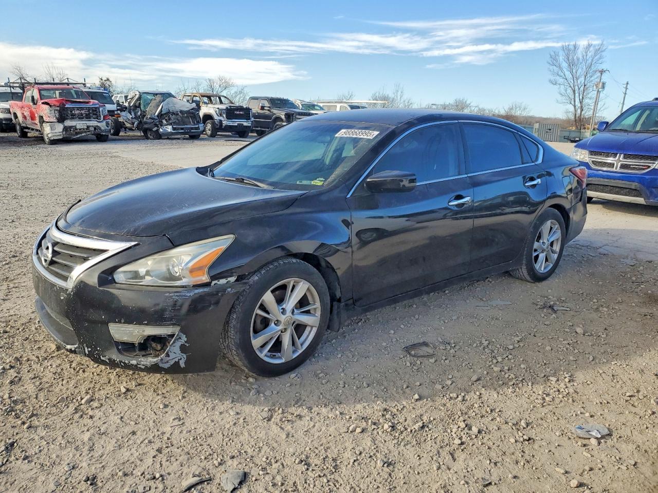 2013 NISSAN ALTIMA