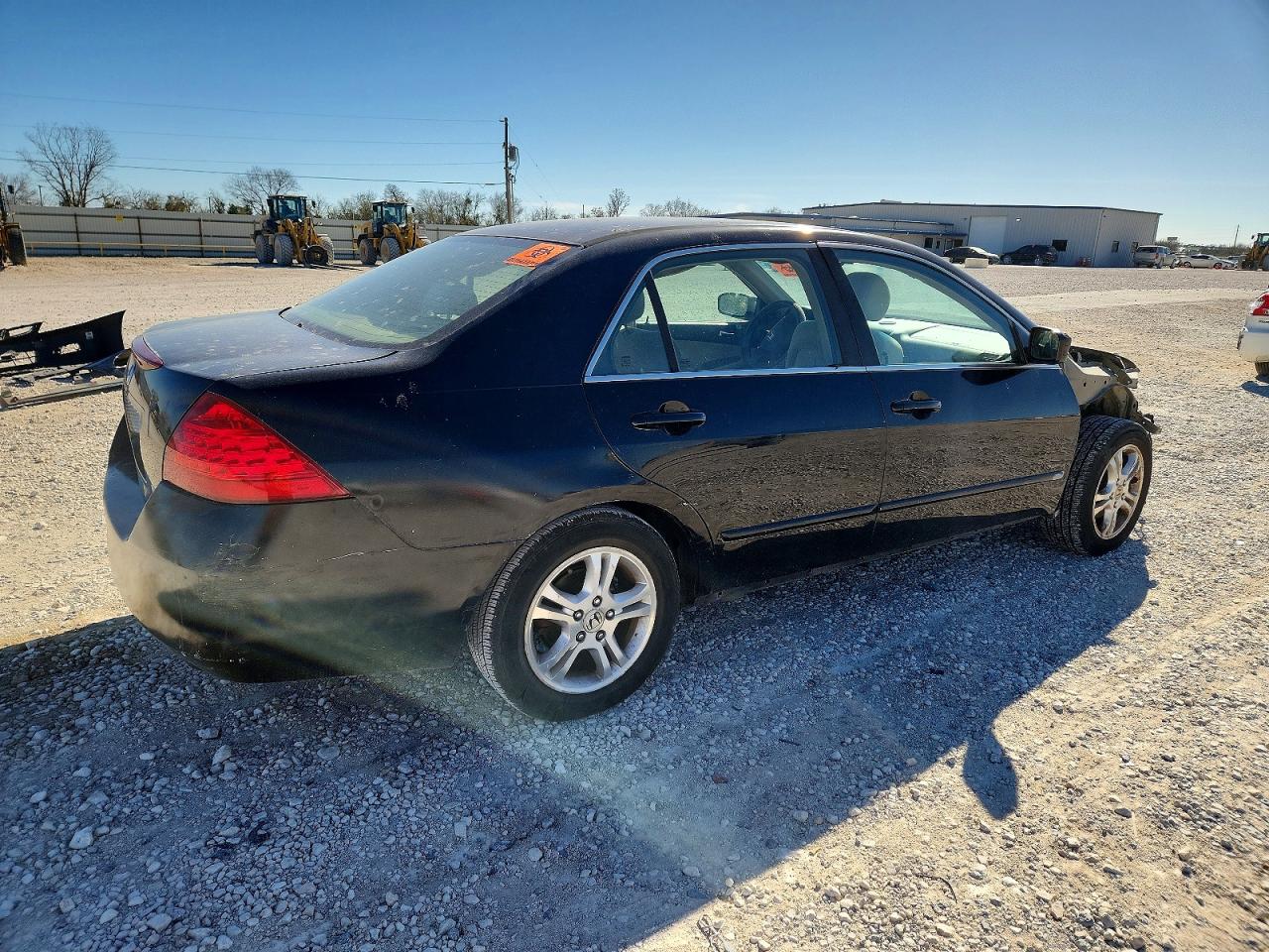 2006 HONDA ACCORD SE photo 3