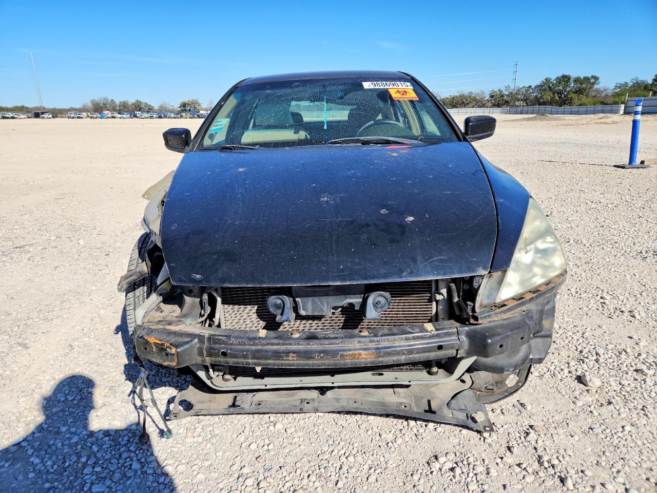2006 HONDA ACCORD SE photo 5