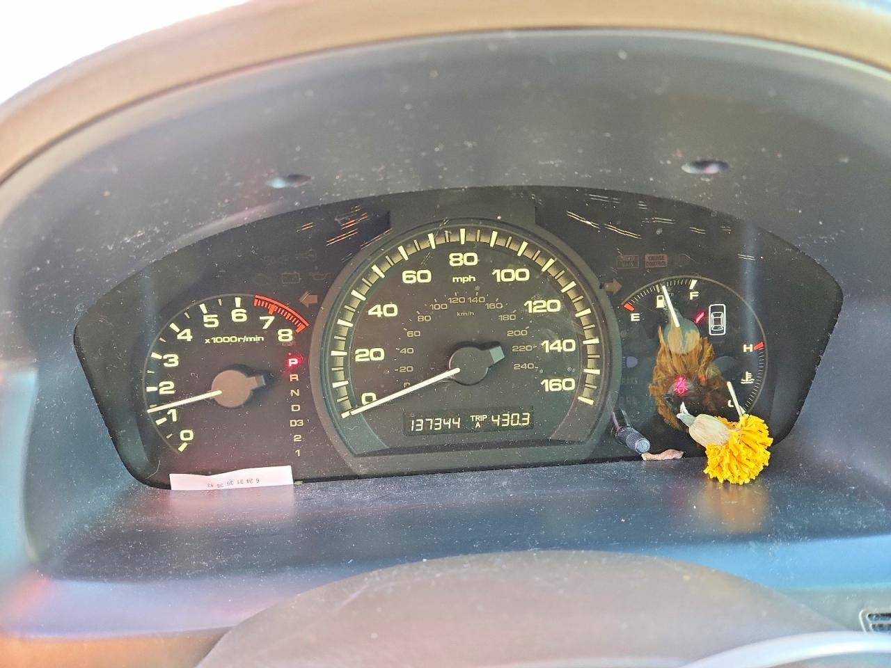 2006 HONDA ACCORD SE photo 9