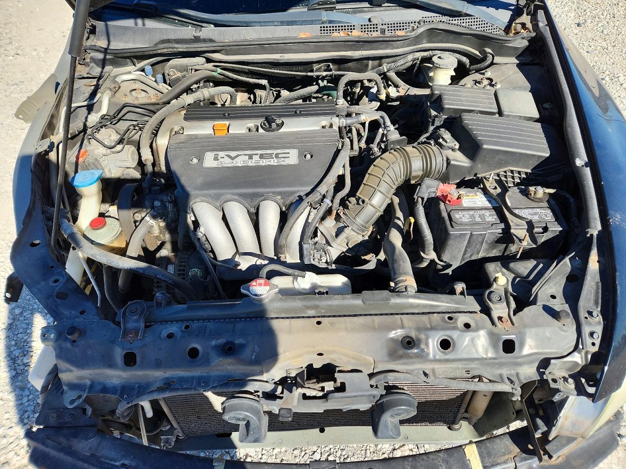 2006 HONDA ACCORD SE photo 11