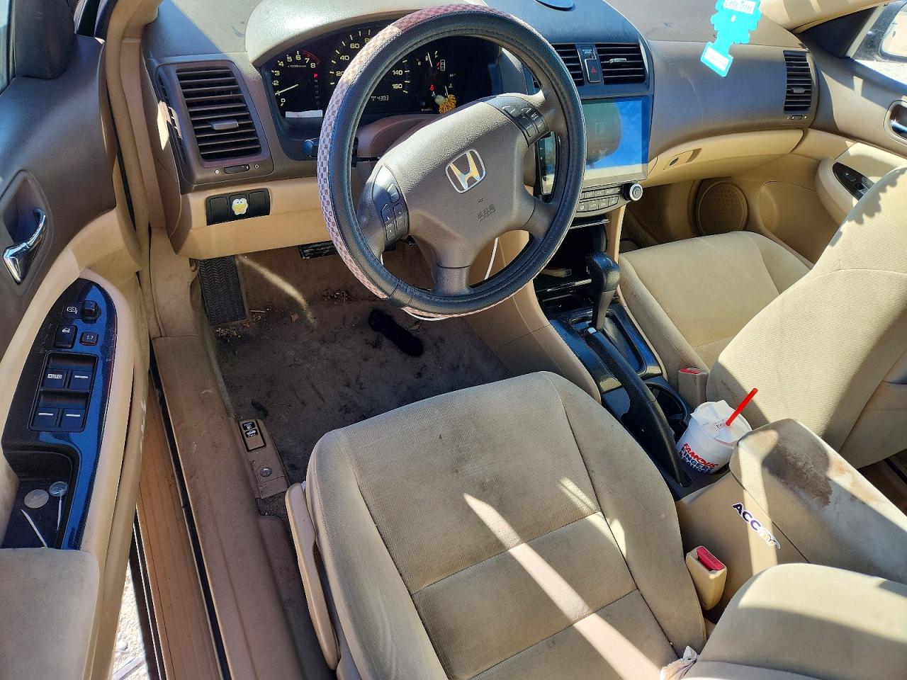 2006 HONDA ACCORD SE photo 8
