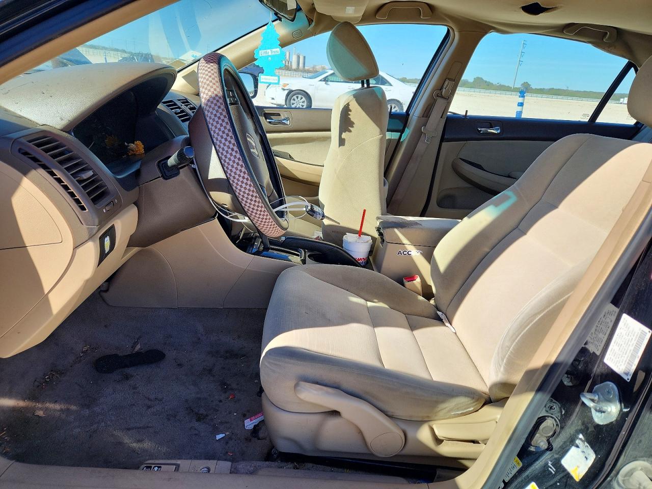 2006 HONDA ACCORD SE photo 7