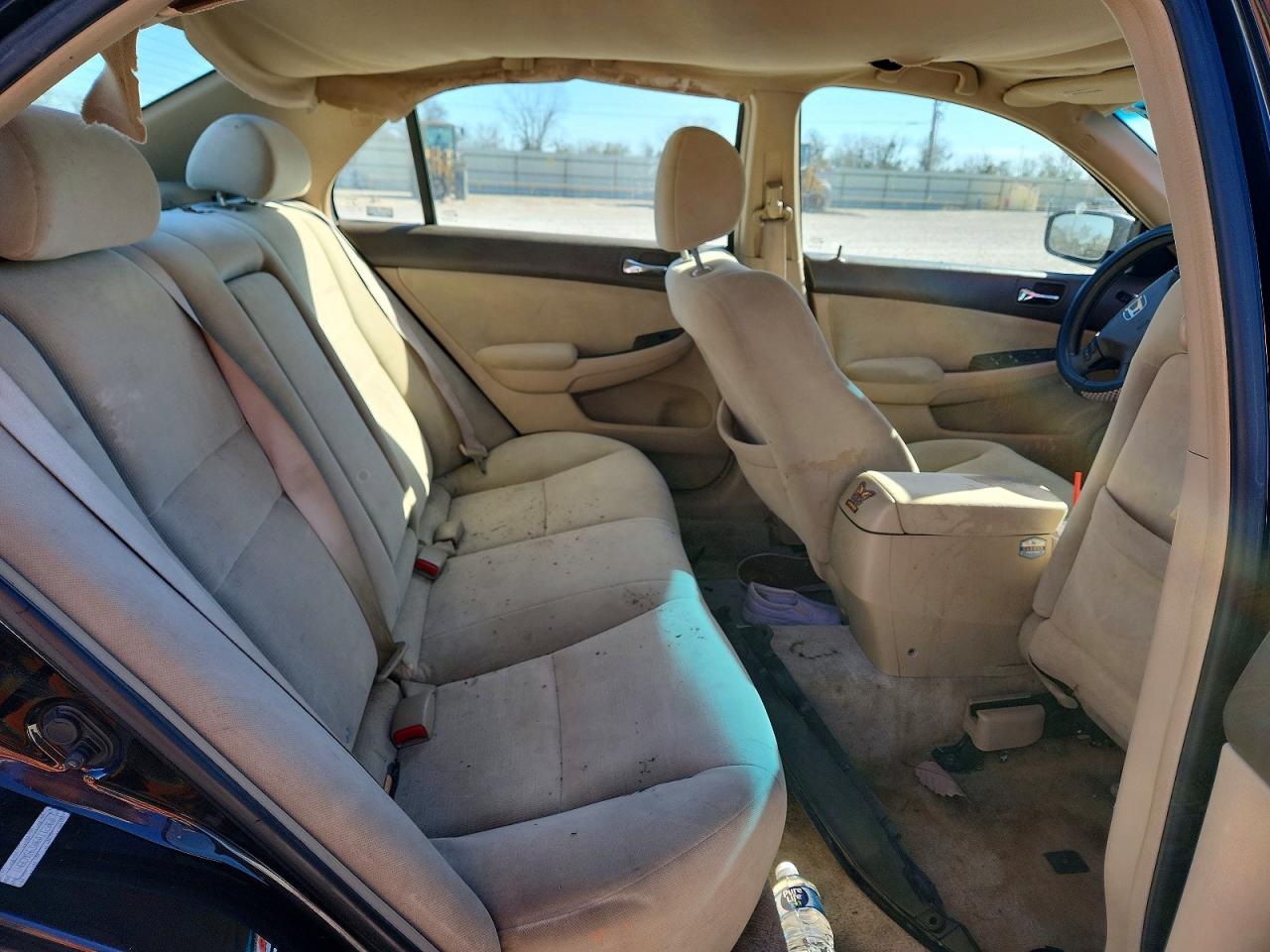 2006 HONDA ACCORD SE photo 10