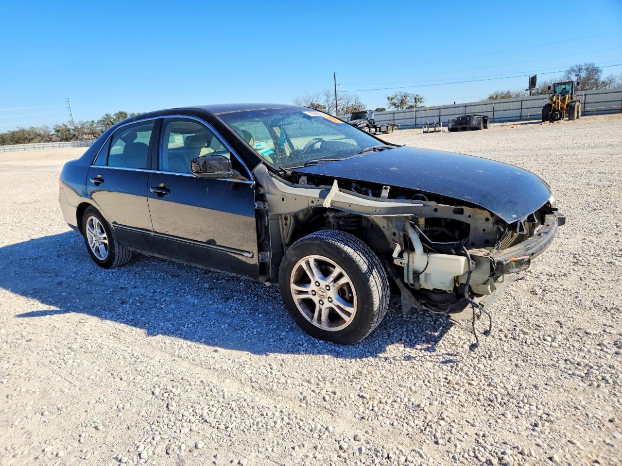 2006 HONDA ACCORD SE photo 4