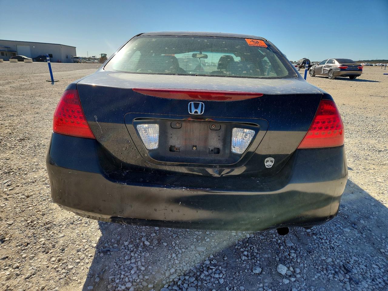 2006 HONDA ACCORD SE photo 6