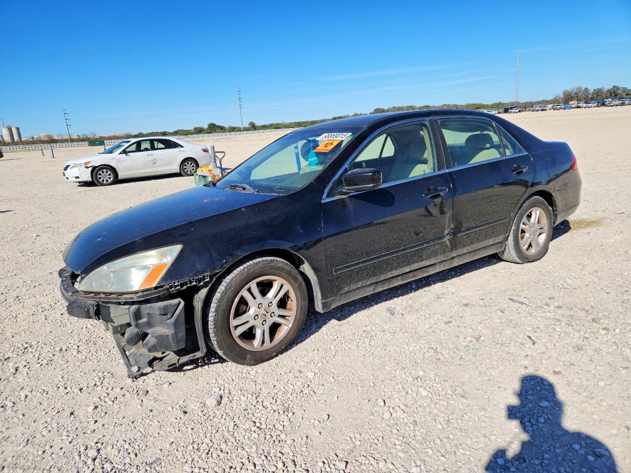 2006 HONDA ACCORD