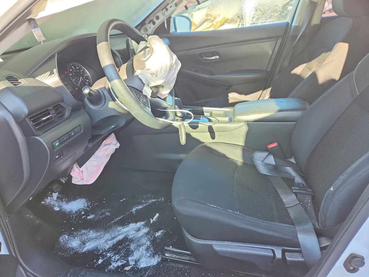 2022 NISSAN SENTRA S photo 13