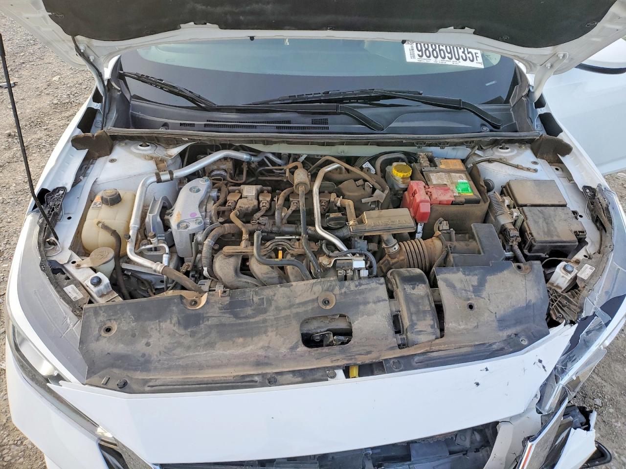 2022 NISSAN SENTRA S photo 21