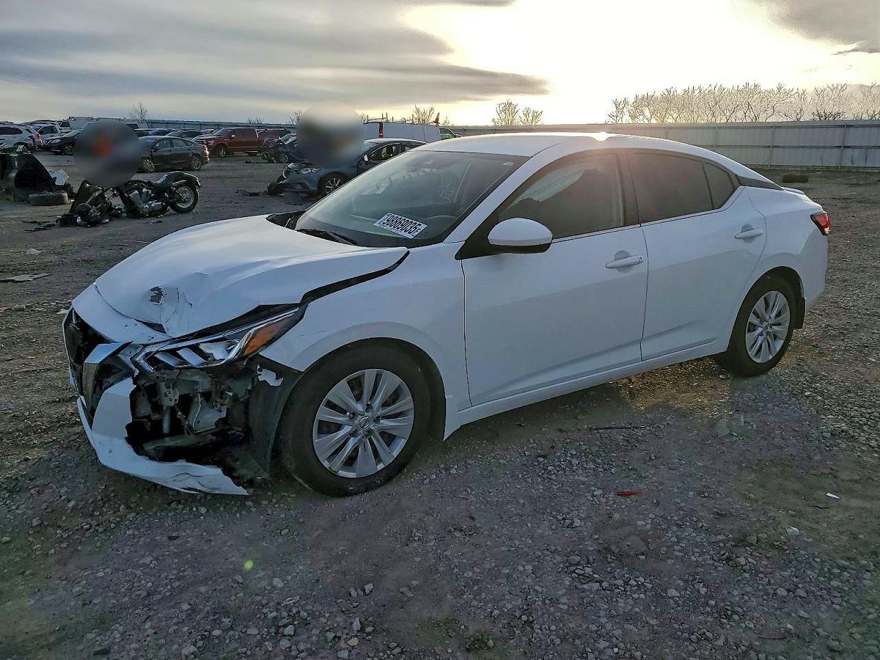 2022 NISSAN SENTRA