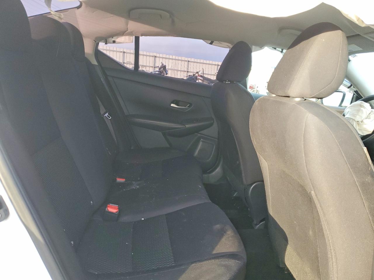 2022 NISSAN SENTRA S photo 19