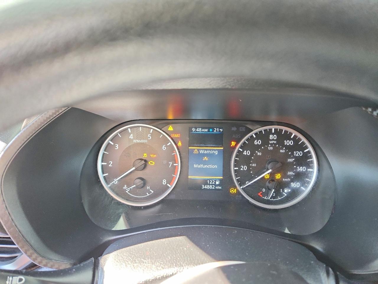 2022 NISSAN SENTRA S photo 17