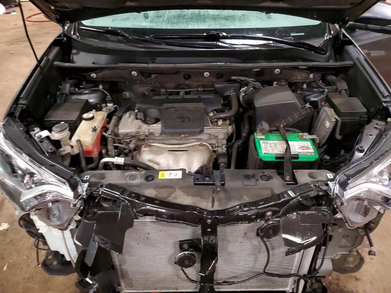 2017 TOYOTA RAV4 XLE photo 23