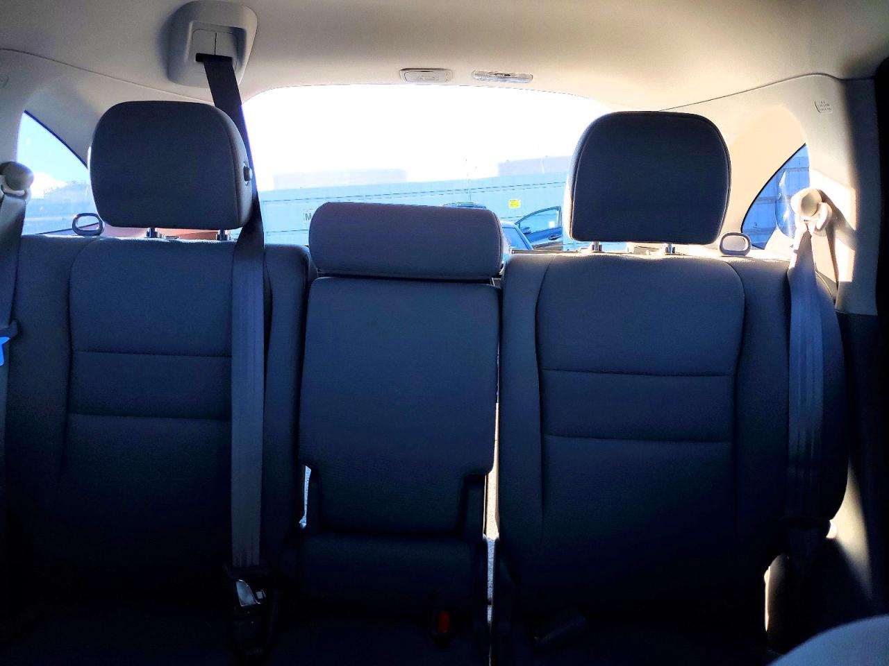 2010 HONDA CR-V LX photo 19