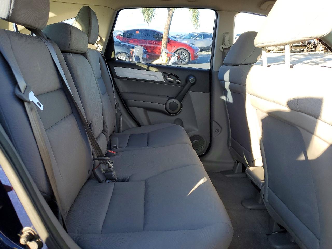 2010 HONDA CR-V LX photo 21