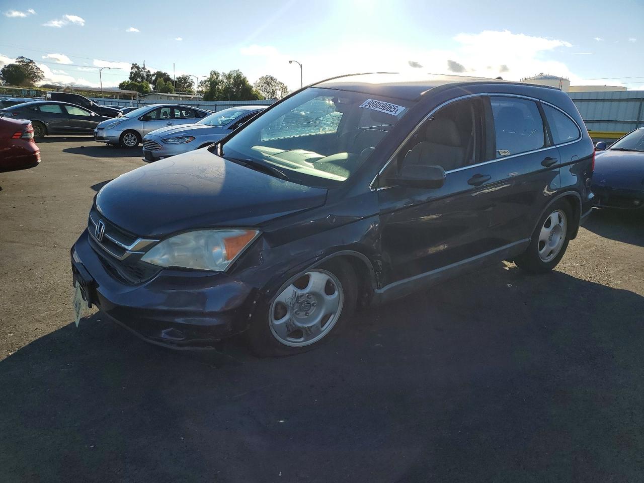 2010 HONDA CR-V
