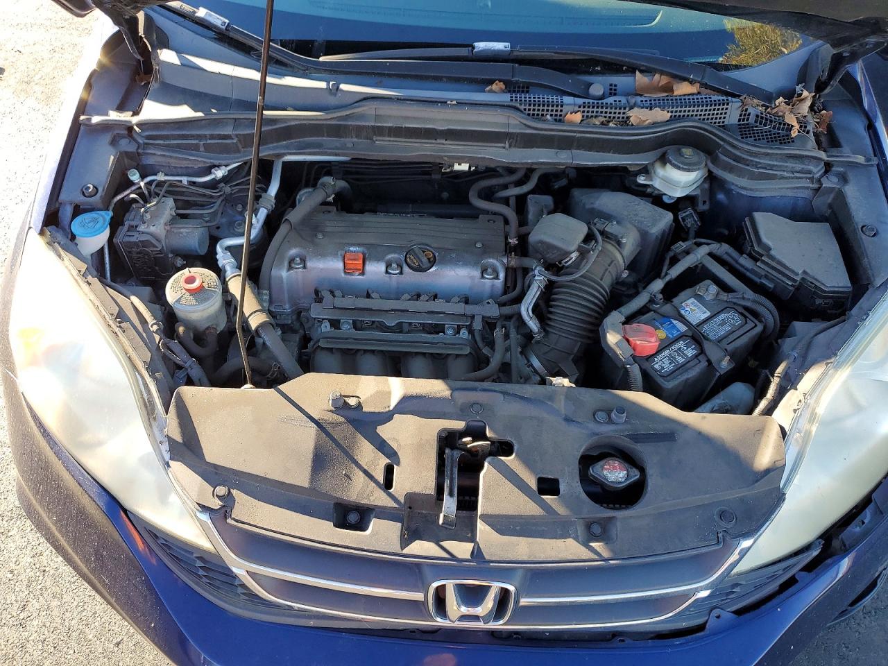 2010 HONDA CR-V LX photo 23