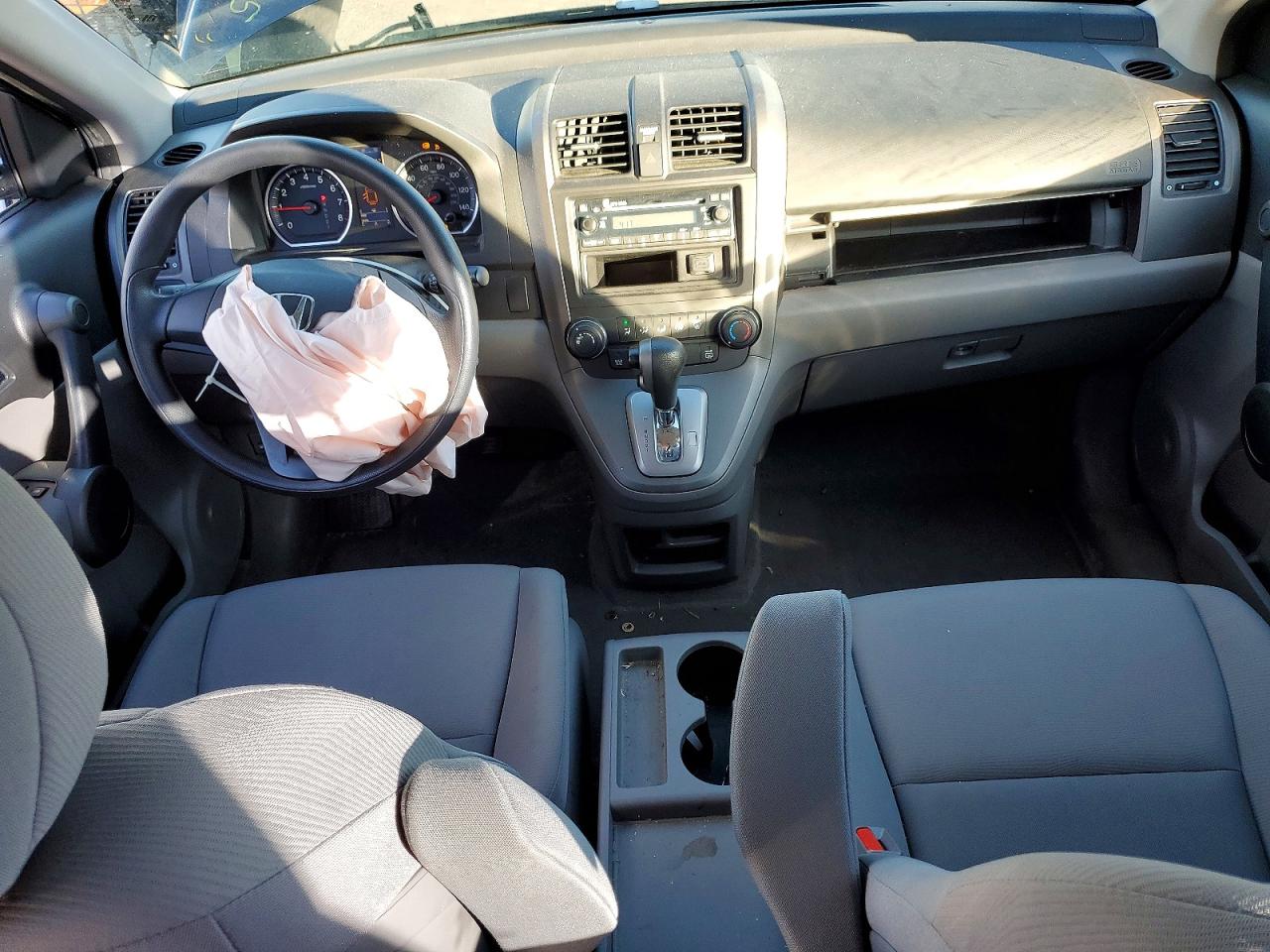 2010 HONDA CR-V LX photo 15