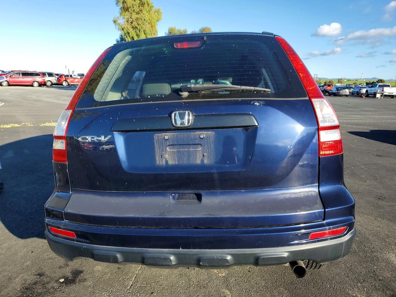 2010 HONDA CR-V LX photo 11