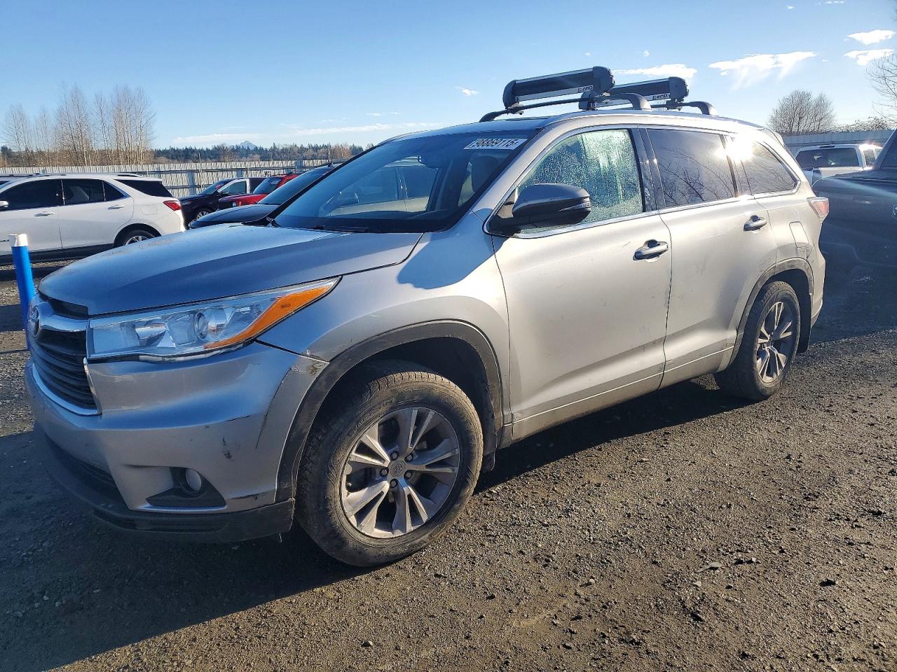 2014 TOYOTA HIGHLANDER