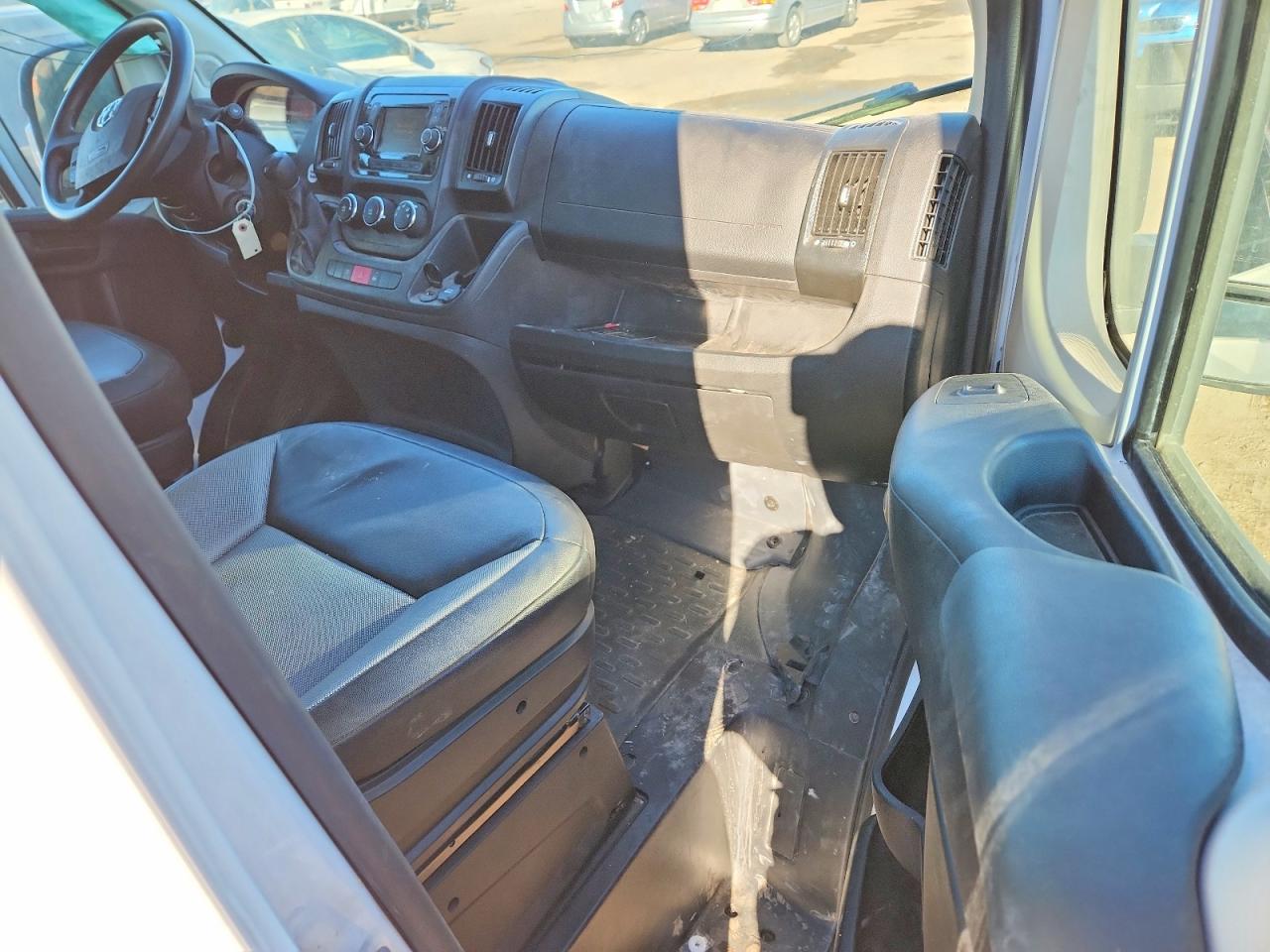 2021 RAM PROMASTER 2500 UTILITY / SERVICE VAN photo 8