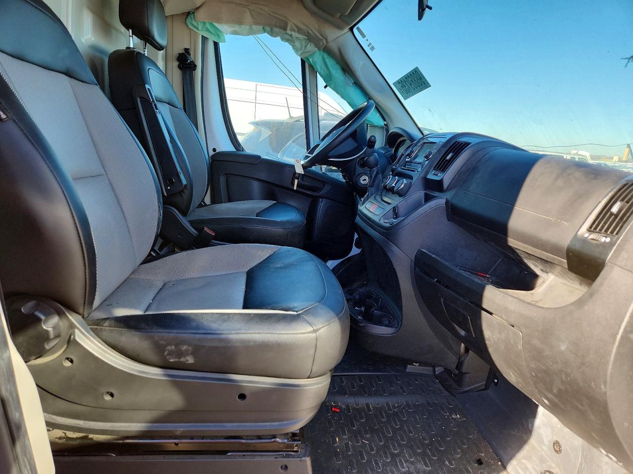 2021 RAM PROMASTER 2500 UTILITY / SERVICE VAN photo 7