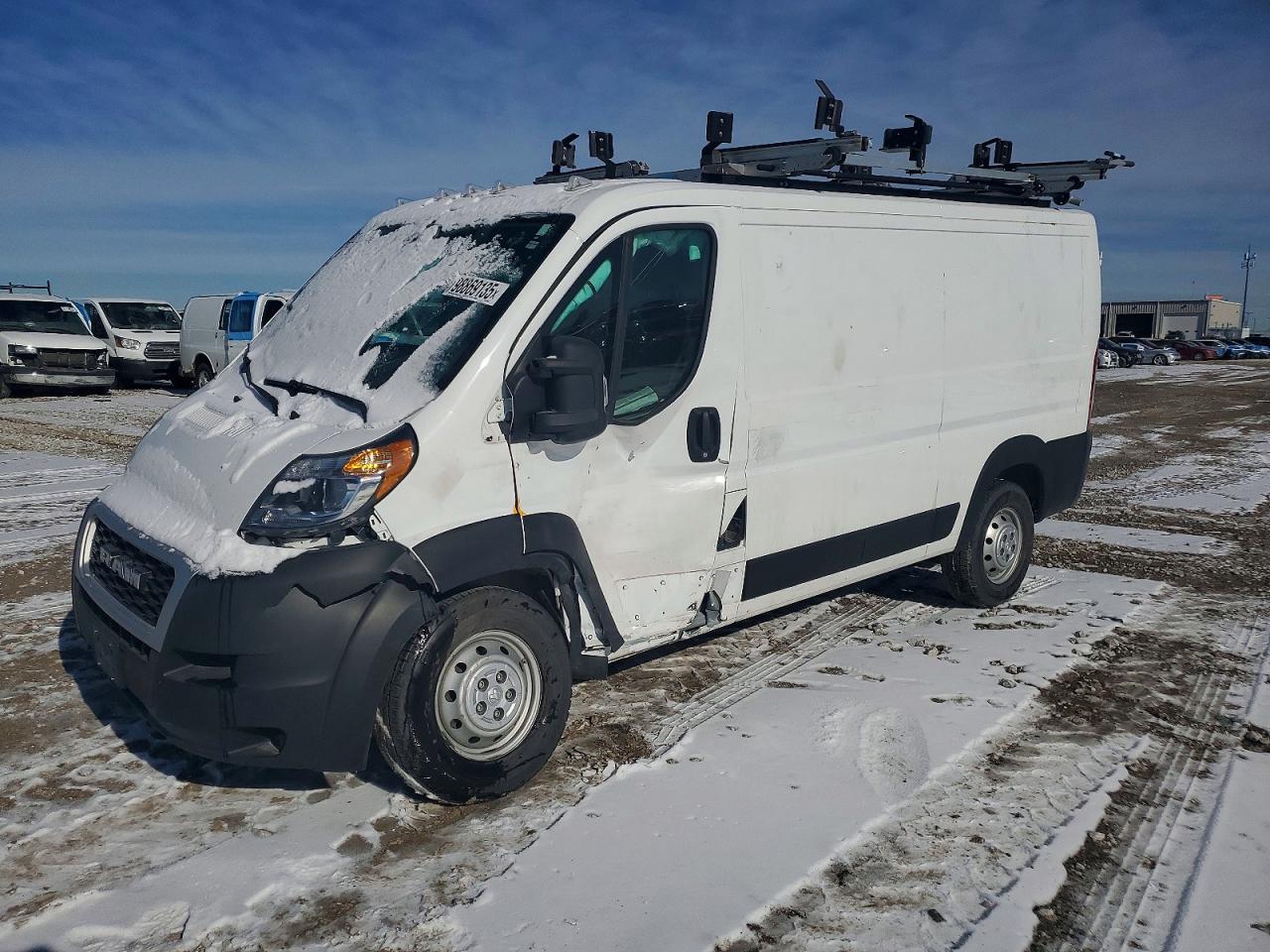 2021 RAM PROMASTER