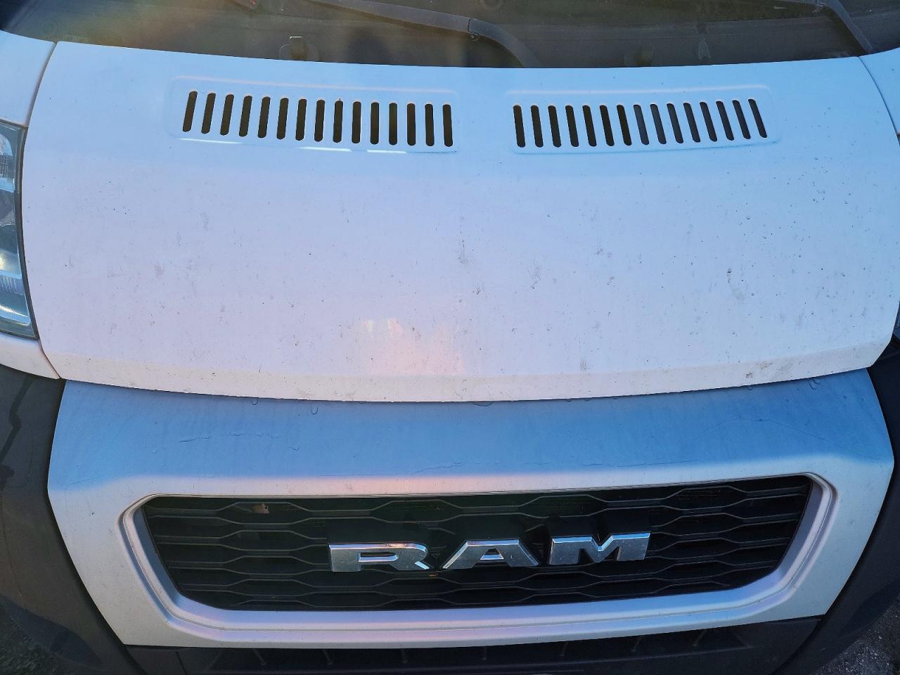 2021 RAM PROMASTER 2500 UTILITY / SERVICE VAN photo 11