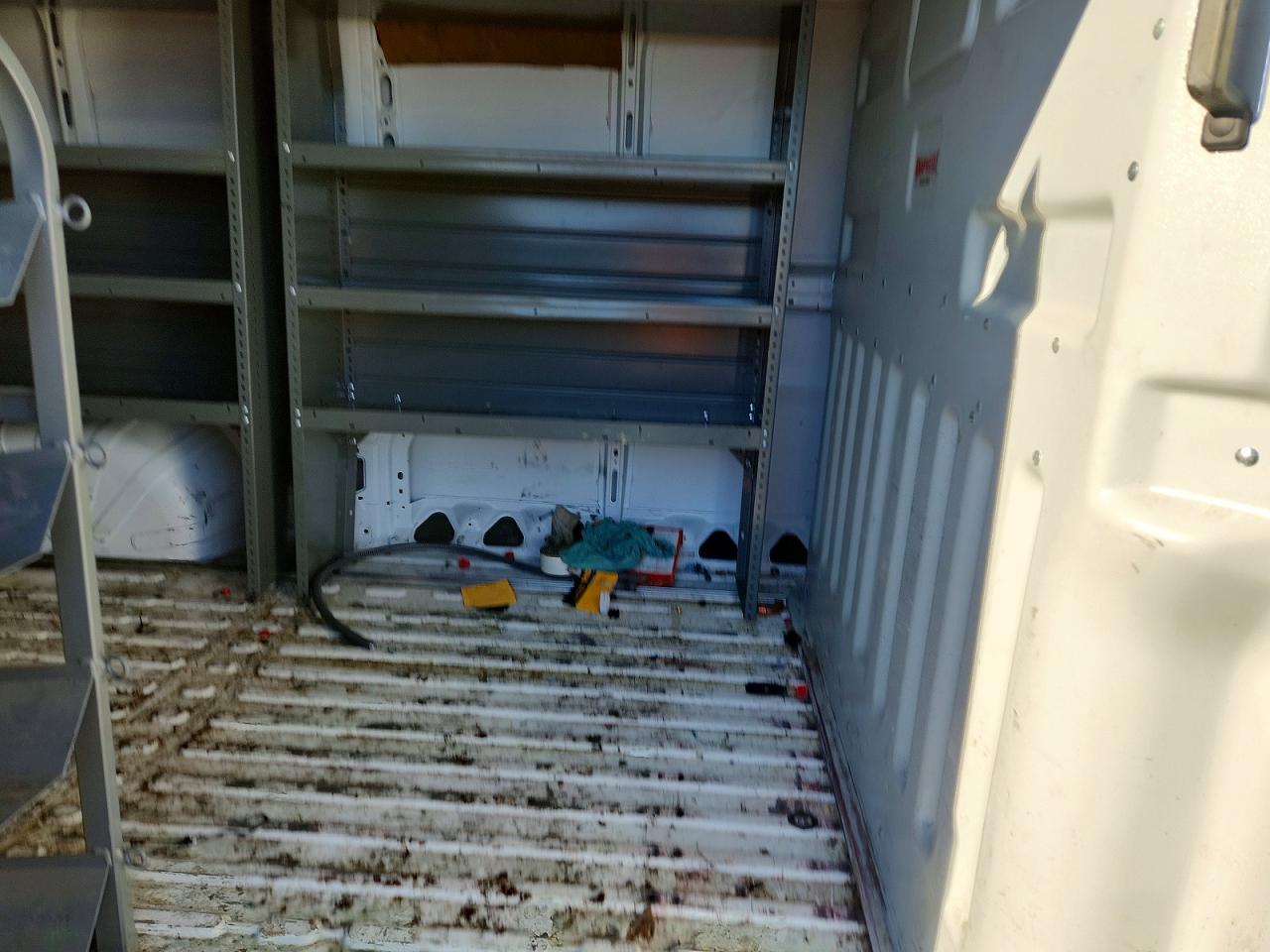 2021 RAM PROMASTER 2500 UTILITY / SERVICE VAN photo 10