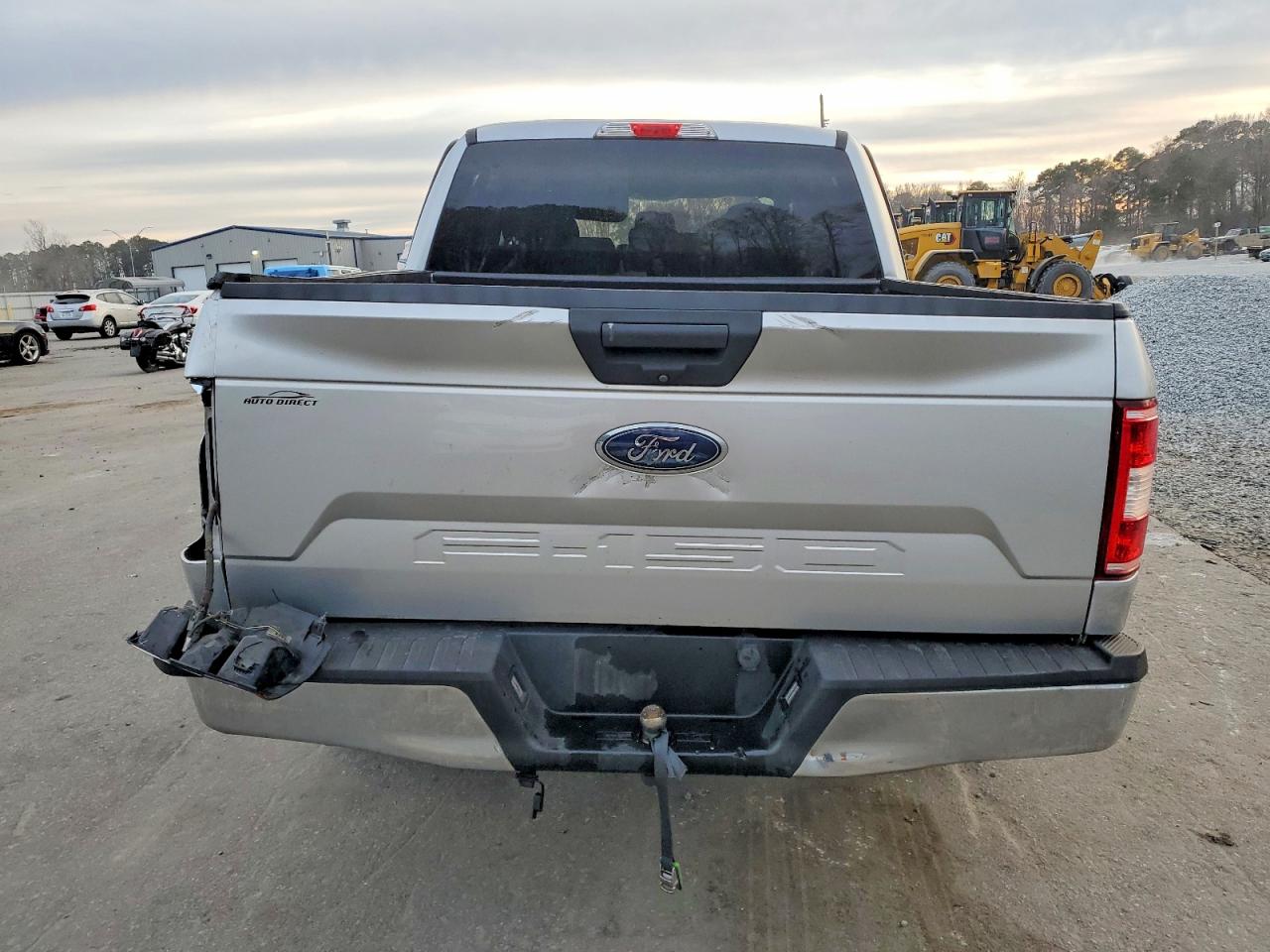 2018 FORD F150 SUPERCREW photo 16