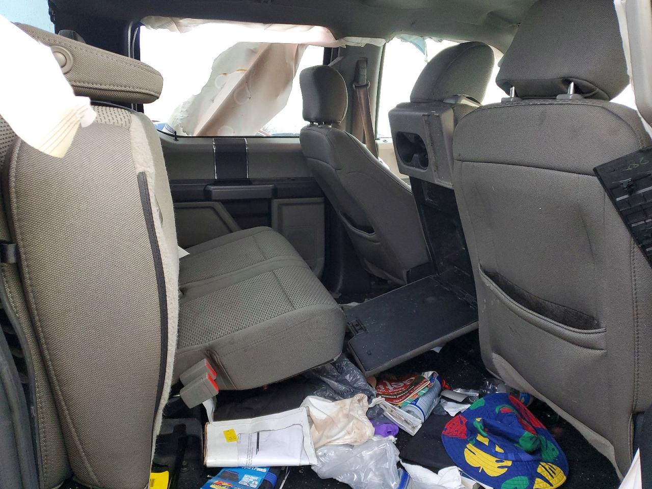 2018 FORD F150 SUPERCREW photo 28