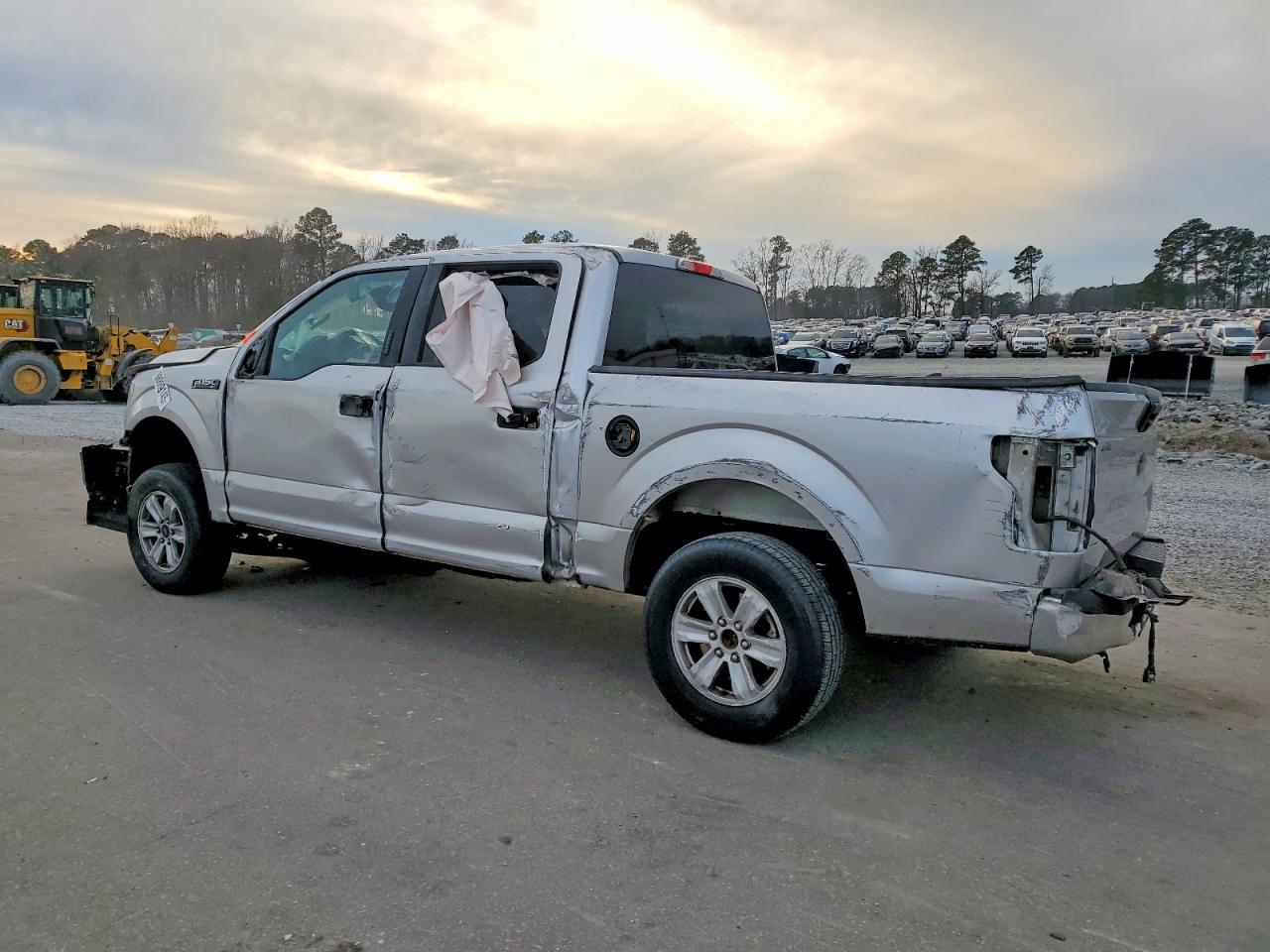 2018 FORD F150 SUPERCREW photo 4